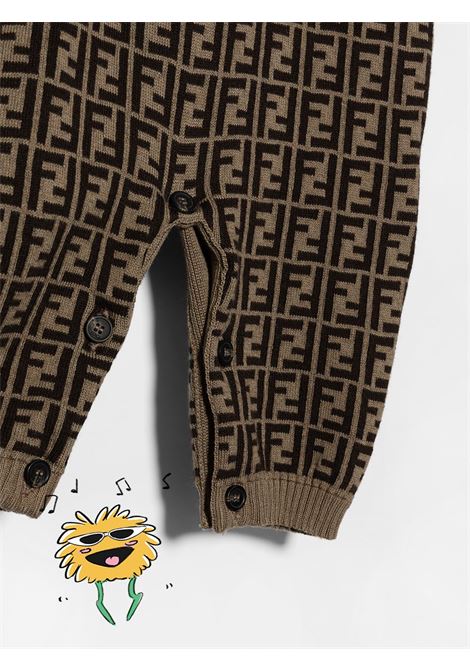 Tutina Fendi Kids  FENDI KIDS | TUTINE | BUL048 A3TEF0LMJ